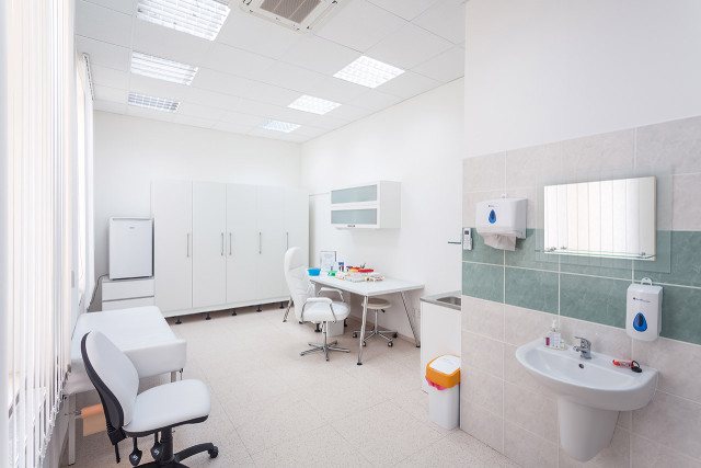 Ordinace odběry krve